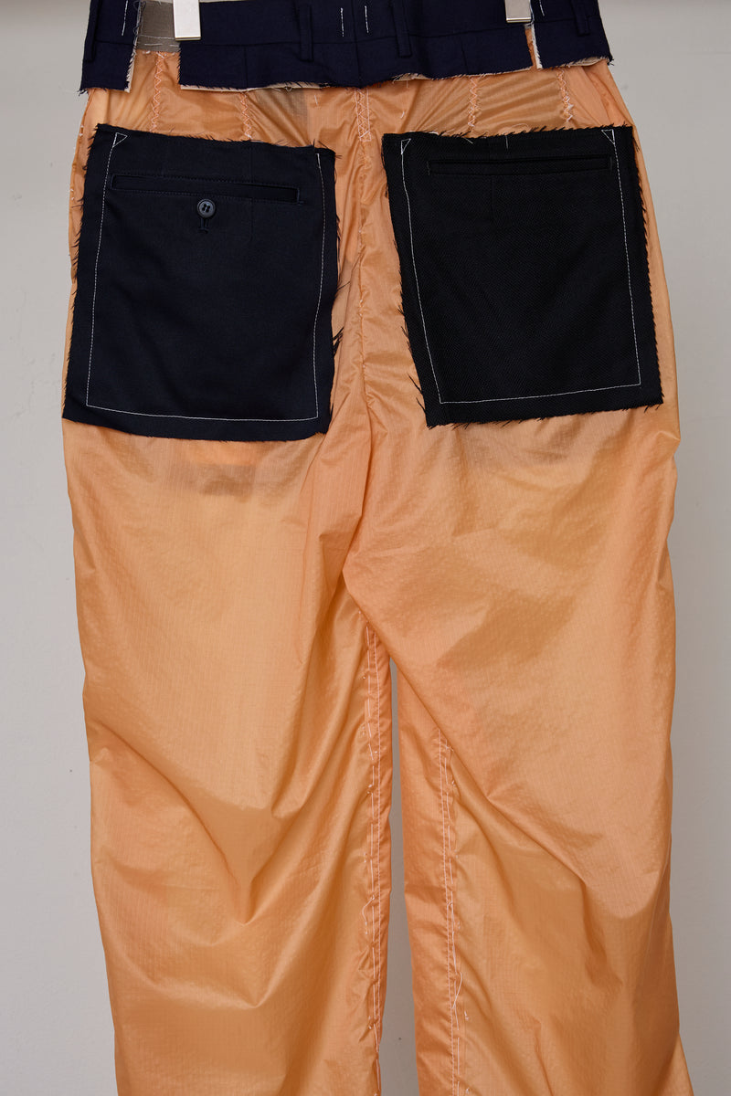 ARTISANAL SLACKS/SHEER NY