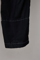 ARTISANAL SLACKS/SHEER WOOL