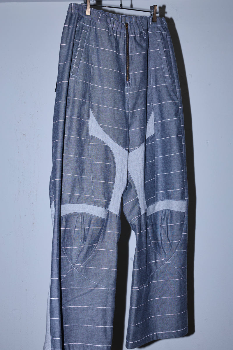 ORIGINAL REFLECTIVE STRIPE DENIM/MOTO