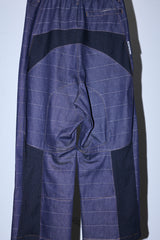 ORIGINAL REFLECTIVE STRIPE DENIM/MOTO