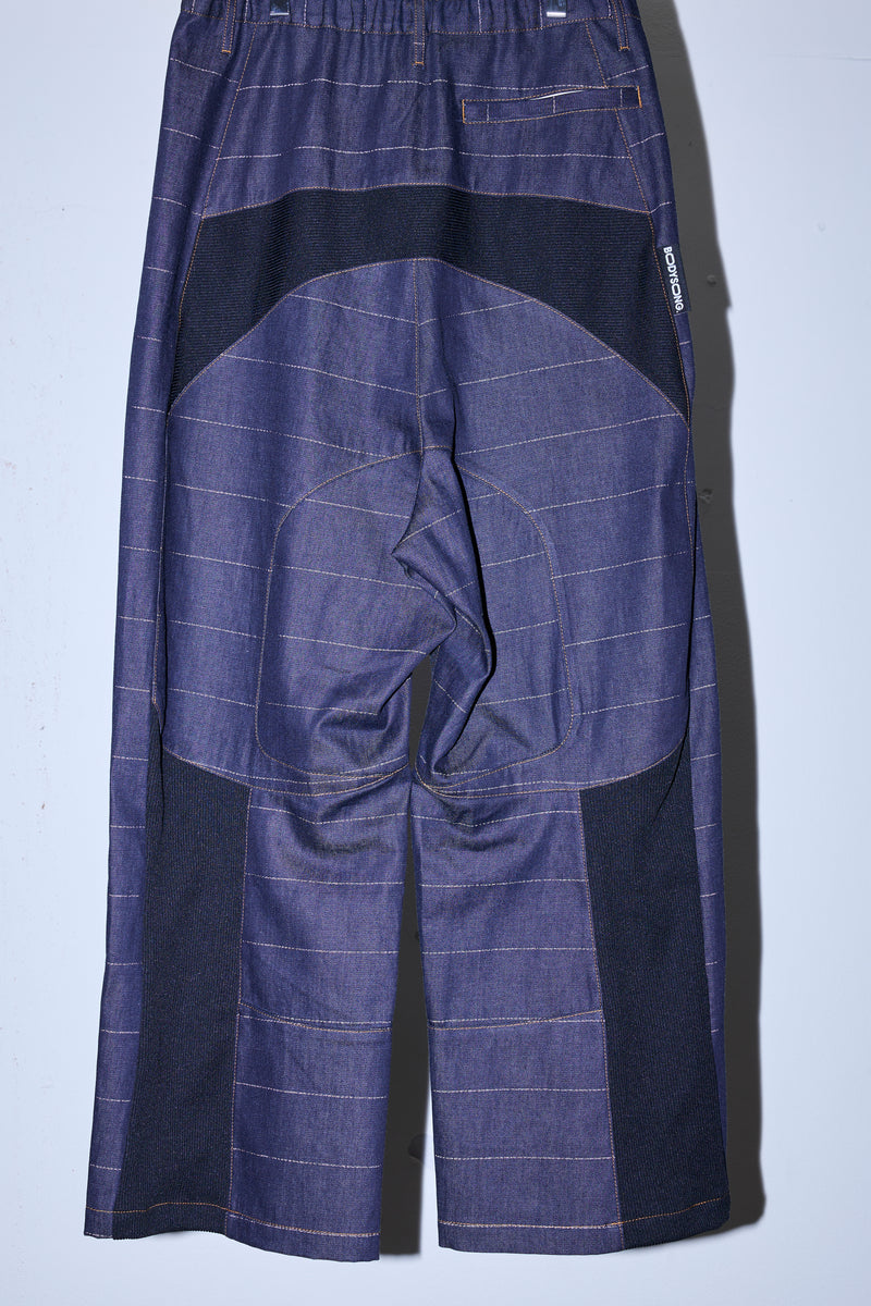 ORIGINAL REFLECTIVE STRIPE DENIM/MOTO