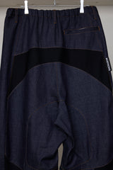 ORIGINAL REFLECTIVE STRIPE DENIM/MOTO