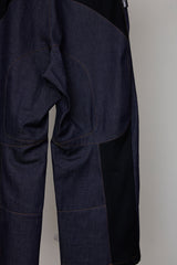 ORIGINAL REFLECTIVE STRIPE DENIM/MOTO