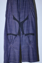 ORIGINAL REFLECTIVE STRIPE DENIM/MOTO