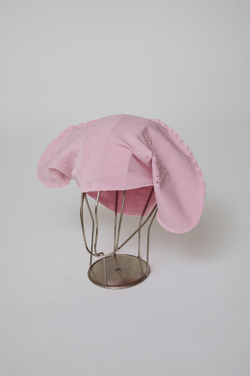 DISTORTED SEAMLESS BEANIE