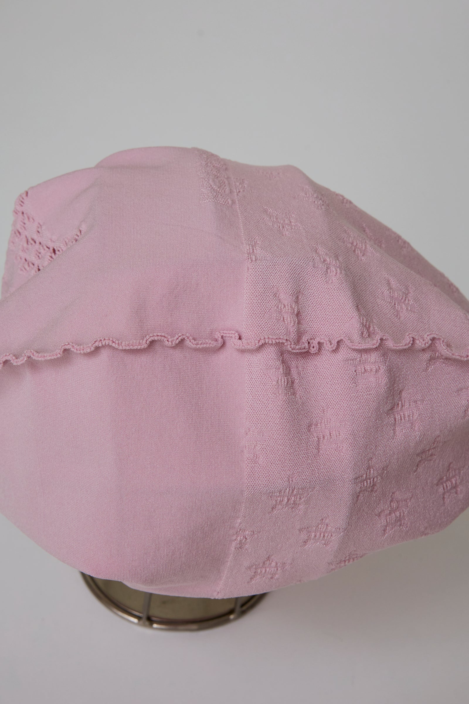 SURGERY(サージェリー) ピンクビーニー グ・ヒョミンビーニー SURGERY(サージェリー) ピンクビーニー グ・ヒョミンビーニー