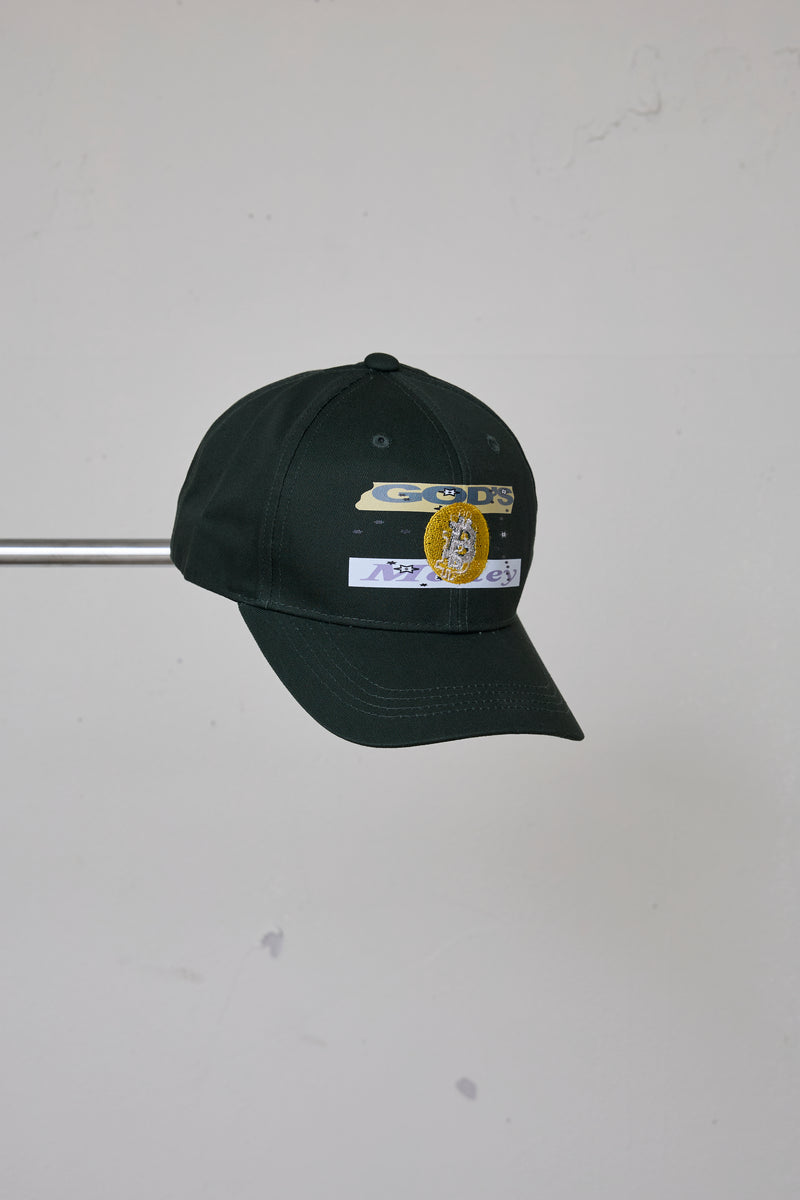 GLITCH BTC/GOD'S MONEY CAP