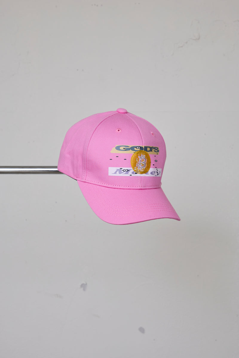GLITCH BTC/GOD'S MONEY CAP