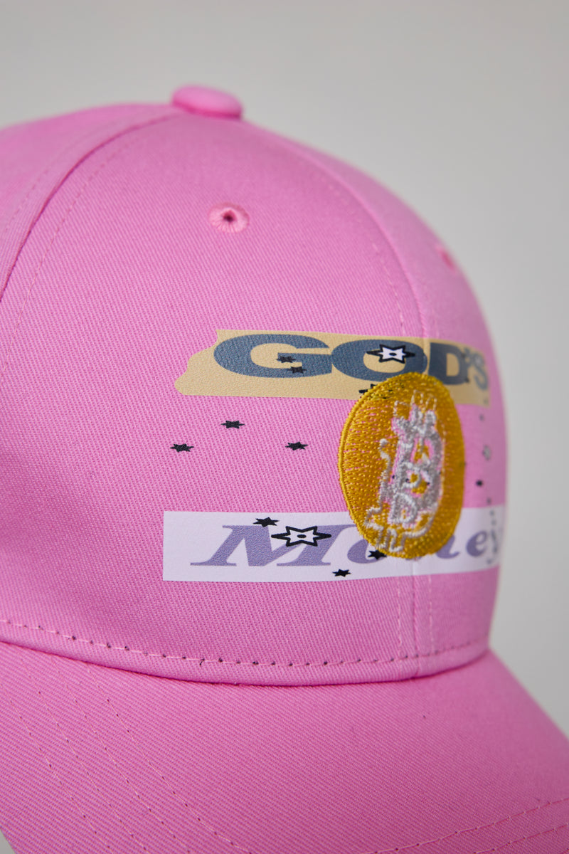 GLITCH BTC/GOD'S MONEY CAP