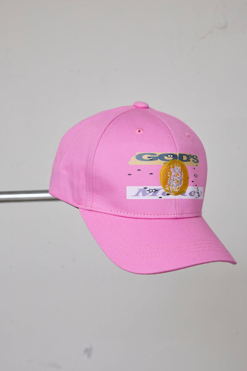 GLITCH BTC/GOD'S MONEY CAP