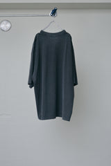 PI-DYED REACTION TWO-TONE TEE / WIKI