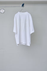 PI-DYED REACTION TWO-TONE TEE / WIKI
