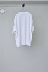 PI-DYED REACTION TWO-TONE TEE / WIKI
