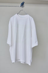 PI-DYED REACTION TWO-TONE TEE / WIKI