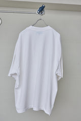PI-DYED REACTION TWO-TONE TEE / WIKI