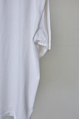 PI-DYED REACTION TWO-TONE TEE / WIKI