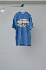VINTAGE-ISH "MAIN CHARACTER" OVER-DYE