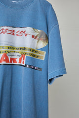 VINTAGE-ISH "MAIN CHARACTER" OVER-DYE