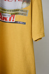 VINTAGE-ISH "MAIN CHARACTER" OVER-DYE