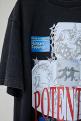 HUMAN FEELINGS POTENTIAL TEE