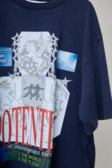 HUMAN FEELINGS POTENTIAL TEE