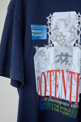 HUMAN FEELINGS POTENTIAL TEE