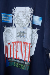 HUMAN FEELINGS POTENTIAL TEE