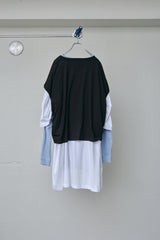 TRINITY-SPLIT REFLECTIVE LAYERED SET