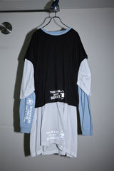 TRINITY-SPLIT REFLECTIVE LAYERED SET