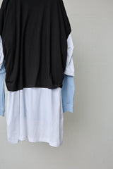 TRINITY-SPLIT REFLECTIVE LAYERED SET