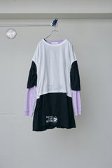 TRINITY-SPLIT REFLECTIVE LAYERED SET