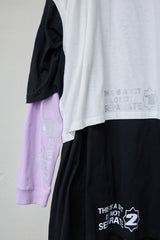 TRINITY-SPLIT REFLECTIVE LAYERED SET