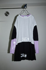 TRINITY-SPLIT REFLECTIVE LAYERED SET