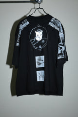 REFLECTIVE OVERLAY TEE