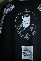 REFLECTIVE OVERLAY TEE