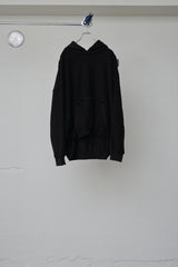 SHY BLUE GHOST INSIDE-OUT HOODIE / WIKI