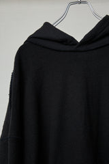 SHY BLUE GHOST INSIDE-OUT HOODIE / WIKI