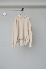 POTENTIAL INSIDE-OUT REVERSIBLE HOODIE