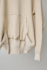 POTENTIAL INSIDE-OUT REVERSIBLE HOODIE