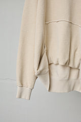 POTENTIAL INSIDE-OUT REVERSIBLE HOODIE