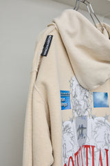 POTENTIAL INSIDE-OUT REVERSIBLE HOODIE