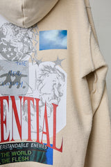 POTENTIAL INSIDE-OUT REVERSIBLE HOODIE