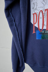 POTENTIAL INSIDE-OUT REVERSIBLE HOODIE