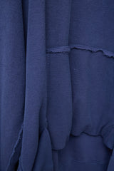 POTENTIAL INSIDE-OUT REVERSIBLE HOODIE