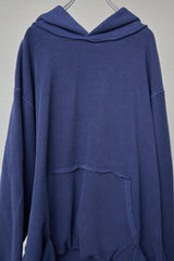 POTENTIAL INSIDE-OUT REVERSIBLE HOODIE