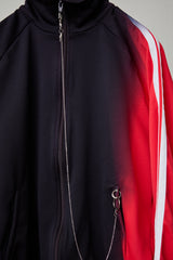 SHADOW EATER GRADIENT TRACK JKT