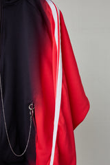 SHADOW EATER GRADIENT TRACK JKT