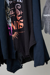 GLOVE-TROTTING RECONSTRUCTED DRESS