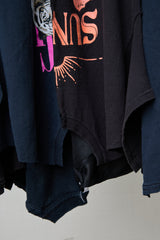 GLOVE-TROTTING RECONSTRUCTED DRESS