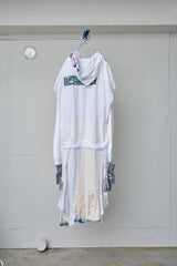 GLOVE-TROTTING RECONSTRUCTED DRESS